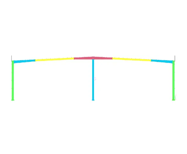 Eave Height, Clear Height