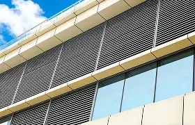 Ventilation Louver