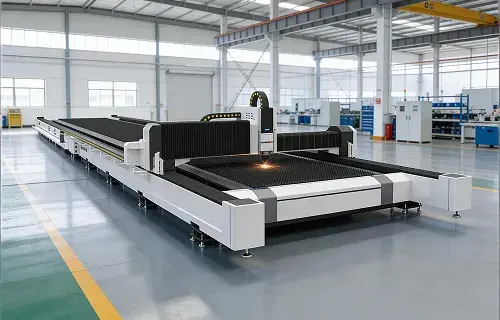 Ground-track welding robot