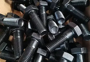 High-strength bolt