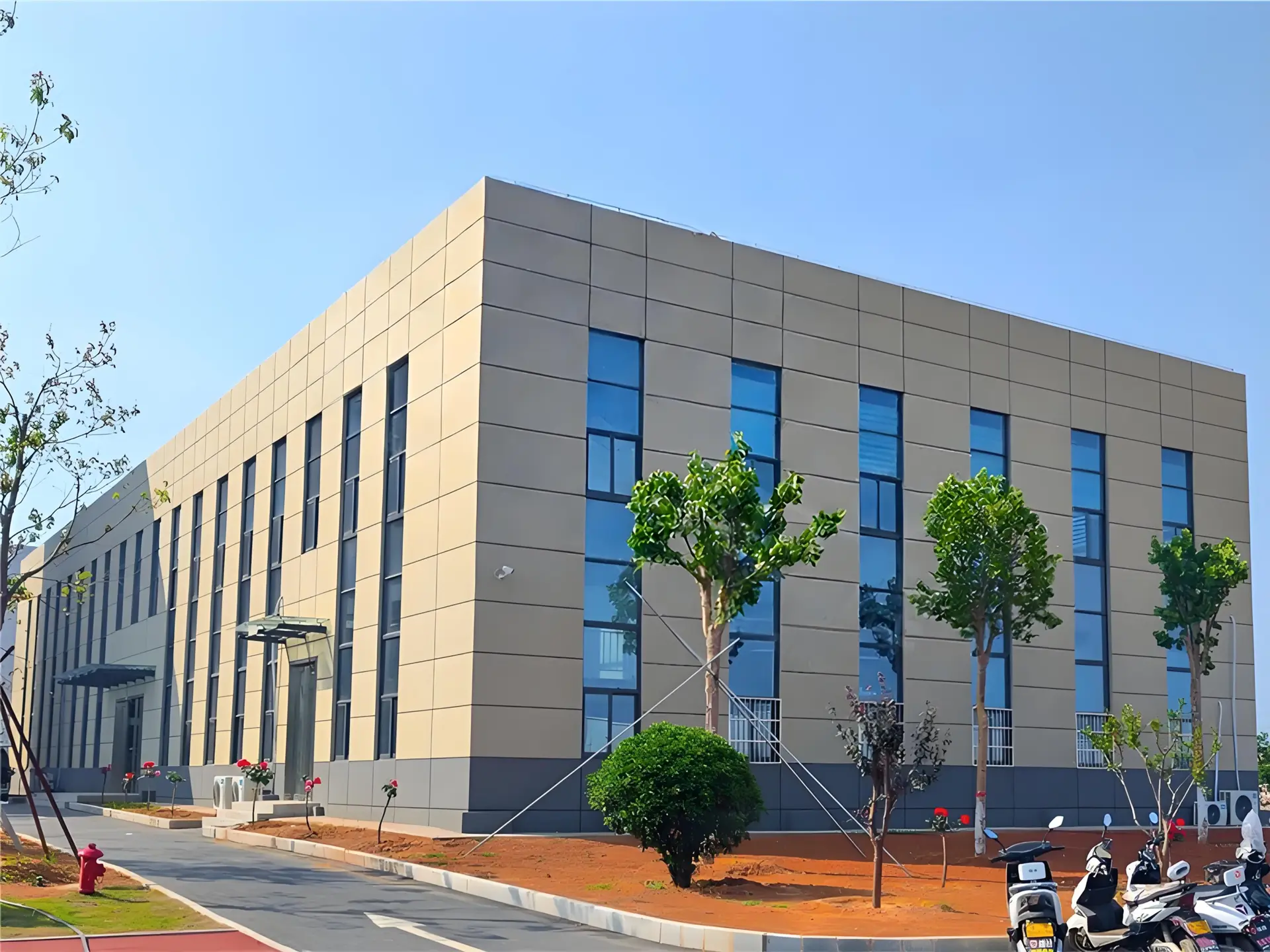 Fengzhiyuan Audi 4S Store