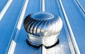 Natural Ventilator