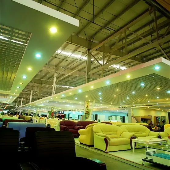 Changchun Middle East Market