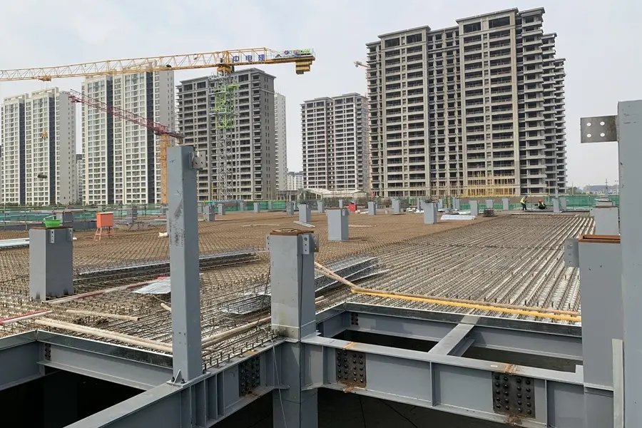 Choosing a Steel Structure Partner for Your Global Project: A Decision Beyond Manufacturing