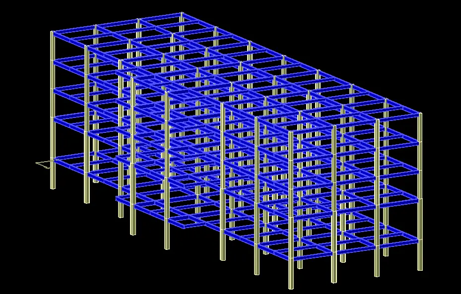 From Inquiry to Quotation: Full-Process Service Practice for a 5-Story Hotel Steel Structure Project