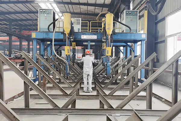 Submerged Arc Welding