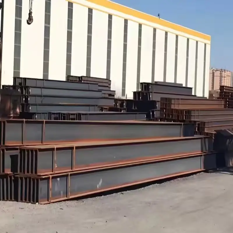 Focusing on Customer Demands: Kicking off a New Chapter of Long - term Cooperation with a Saudi Trader in H - beam Business