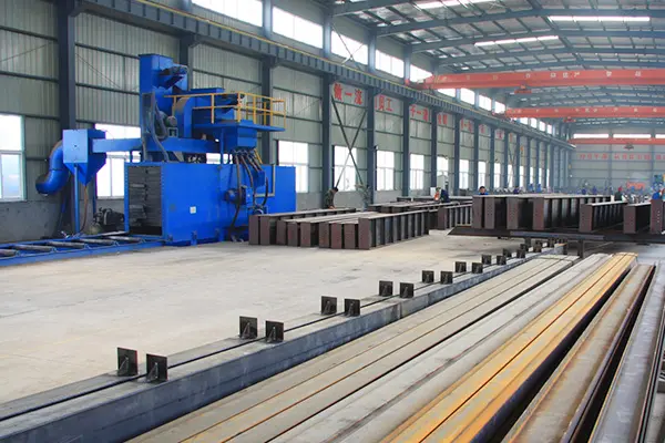 Shot Blasting