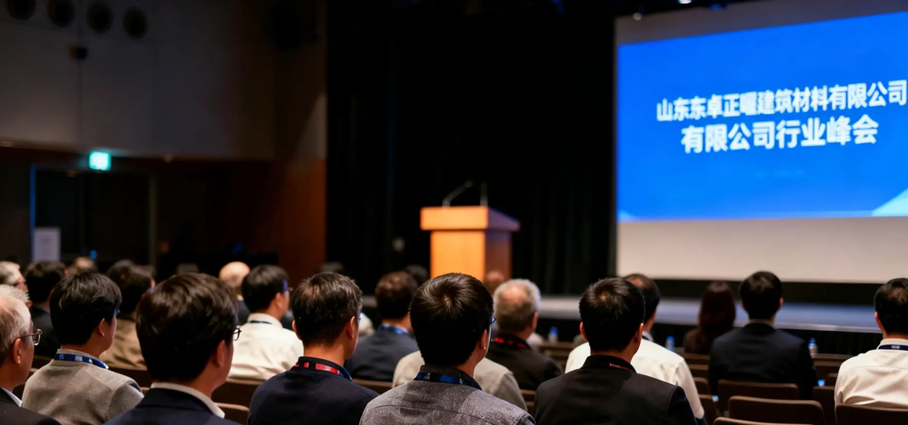 Government and Enterprises Discuss, Leading the Future – Shandong Dongzheng Steel Structure Industry Summit Successfully Concluded