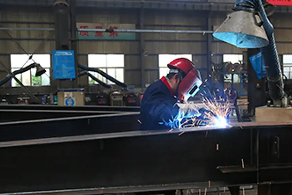 Manual Welding