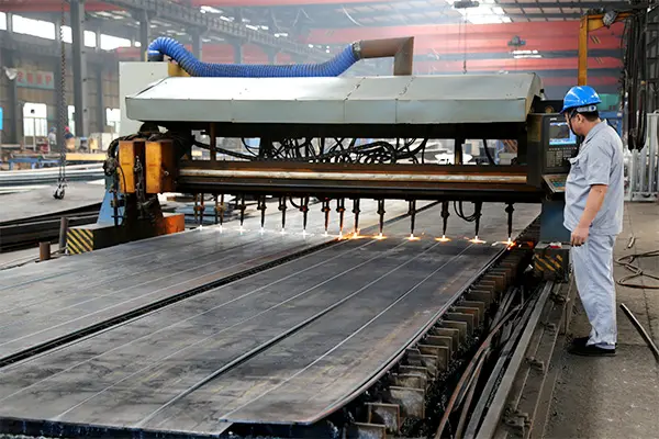 Oxy-Fuel Cutting