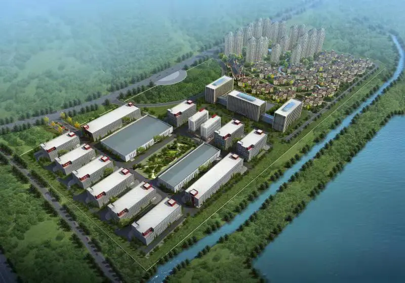 Dongzheng Project Showcase