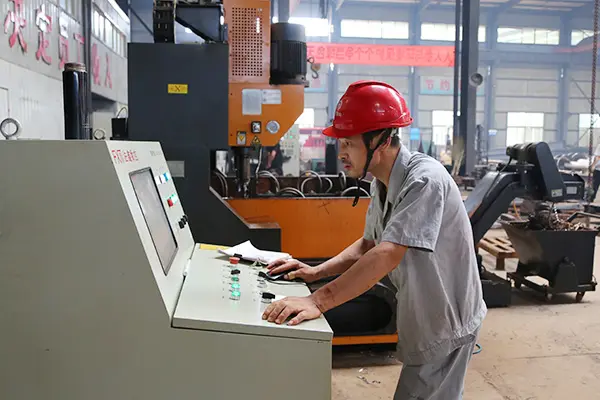 CNC Drilling