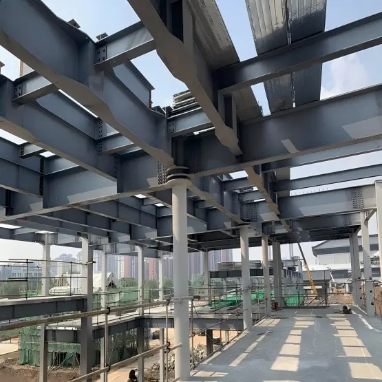 Tianjin Hezhuangzi Agricultural Products Wholesale Trading Center